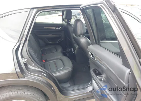 2019 Mazda Cx-5 Grand Touring z USA, uszkodzony, nr VIN JM3KFADM2K1556213